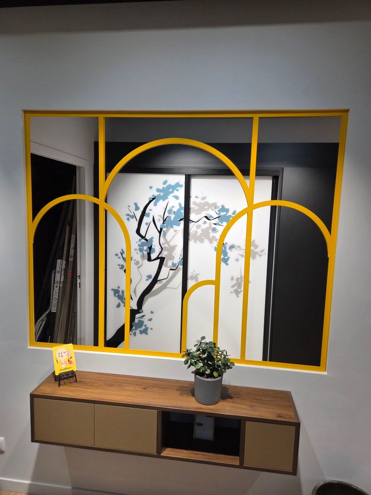 verrière sur mesure a Saint-Genis-Laval proche de Lyon