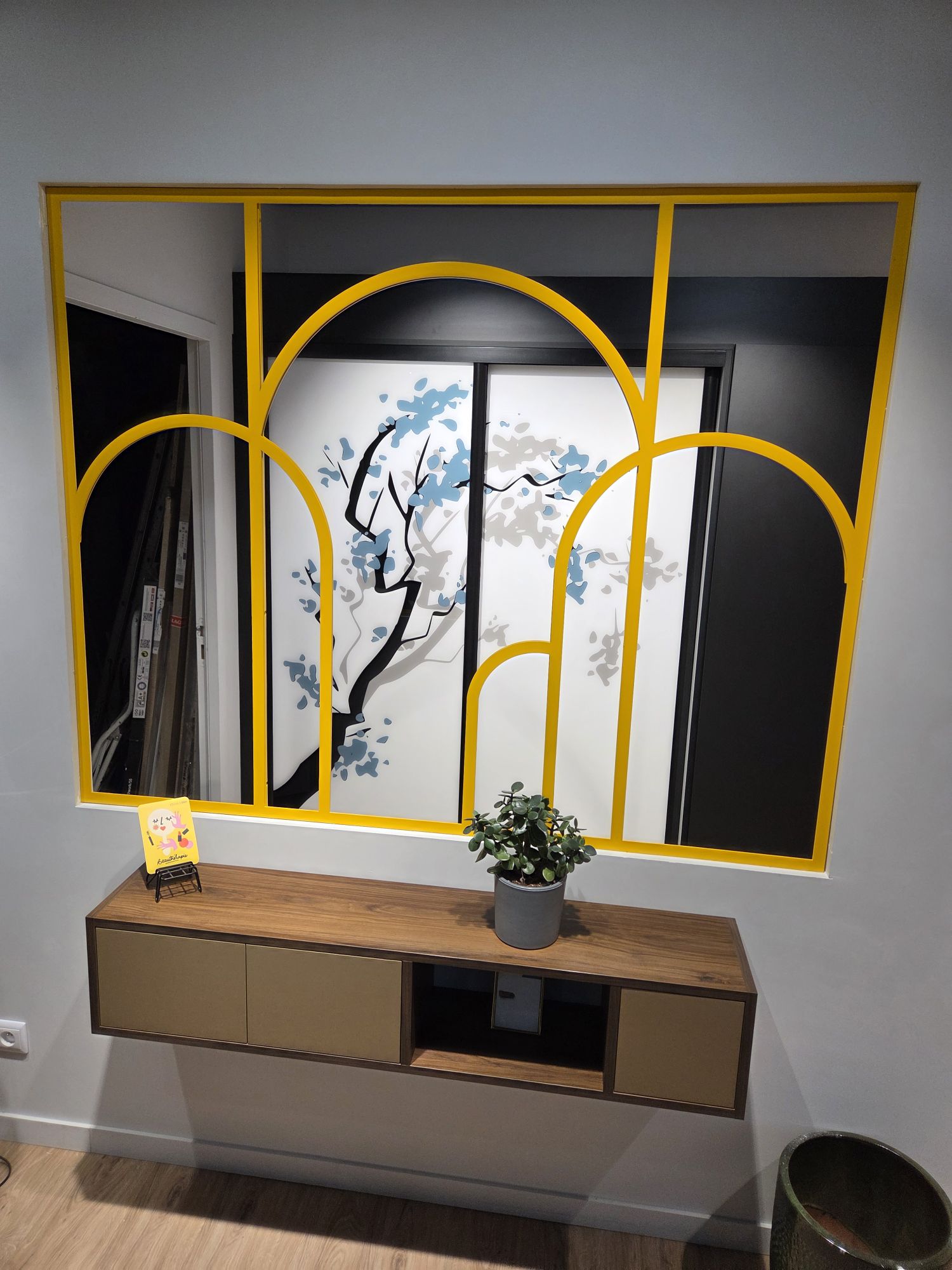 verrière sur mesure a Saint-Genis-Laval proche de Lyon