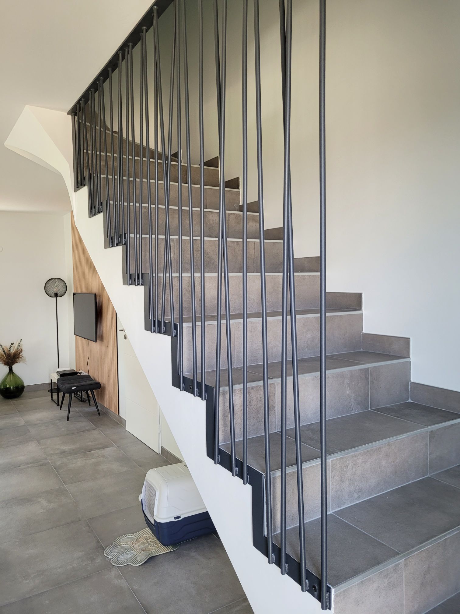 Métallerie RPA spécialiste de la fabrication et la pose de garde-corps en métal sur mesure a Lyon