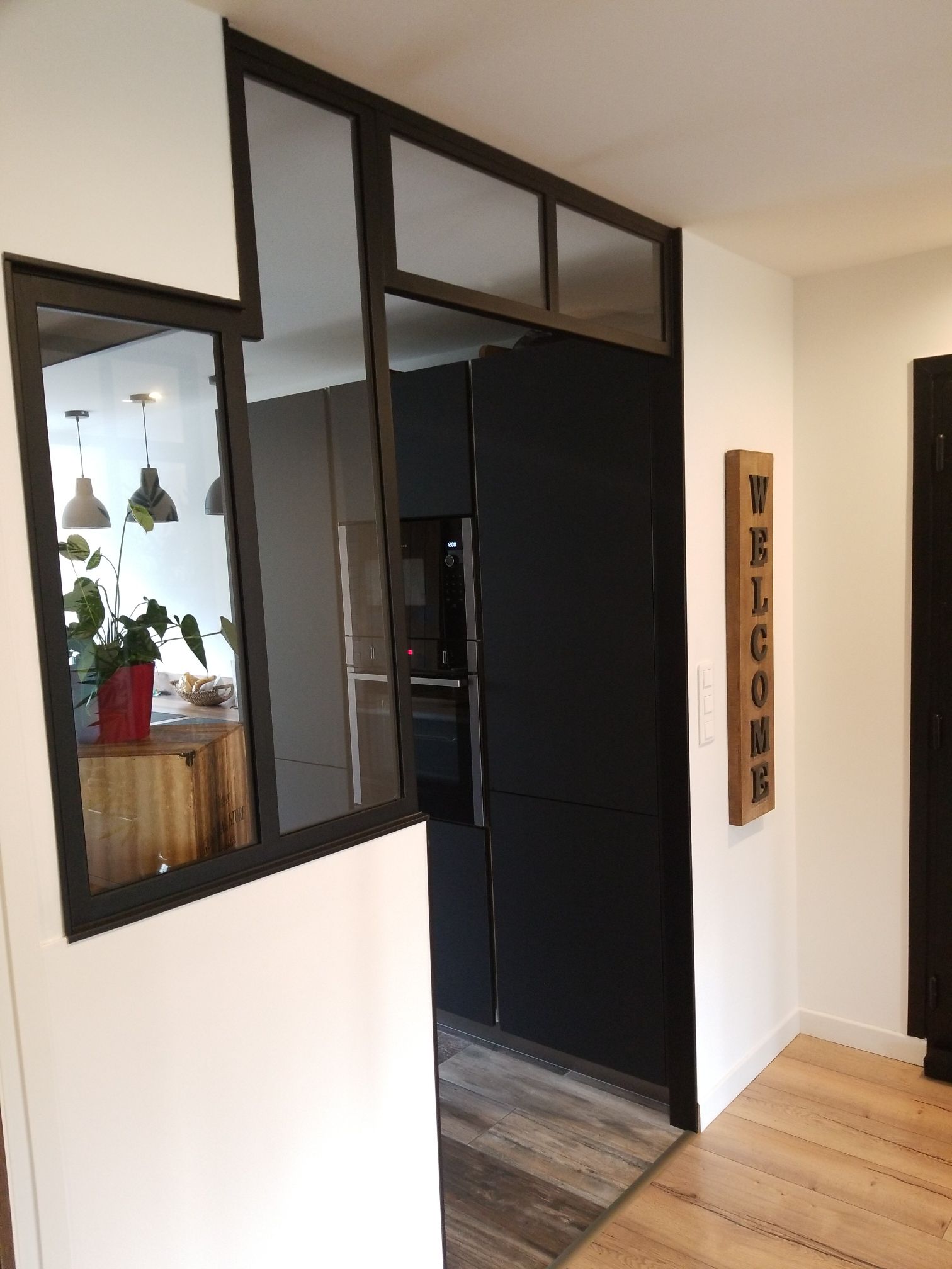 conception et pose de verrières industrielles et contemporaine a Sainte-Foy-Lès-Lyon proche de Lyon