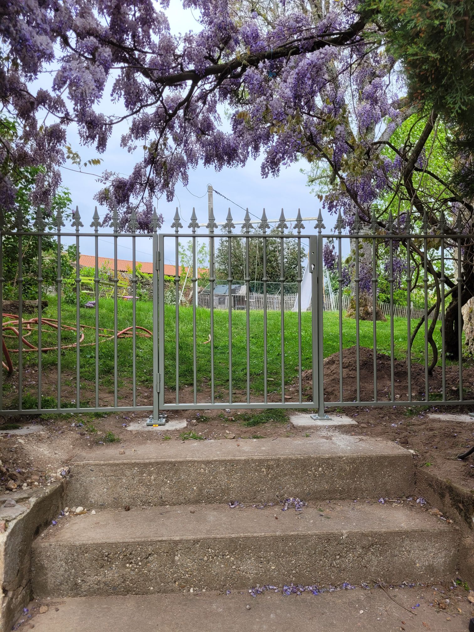 Prix pour la fabrication de garde-corps sur mesure à Lyon