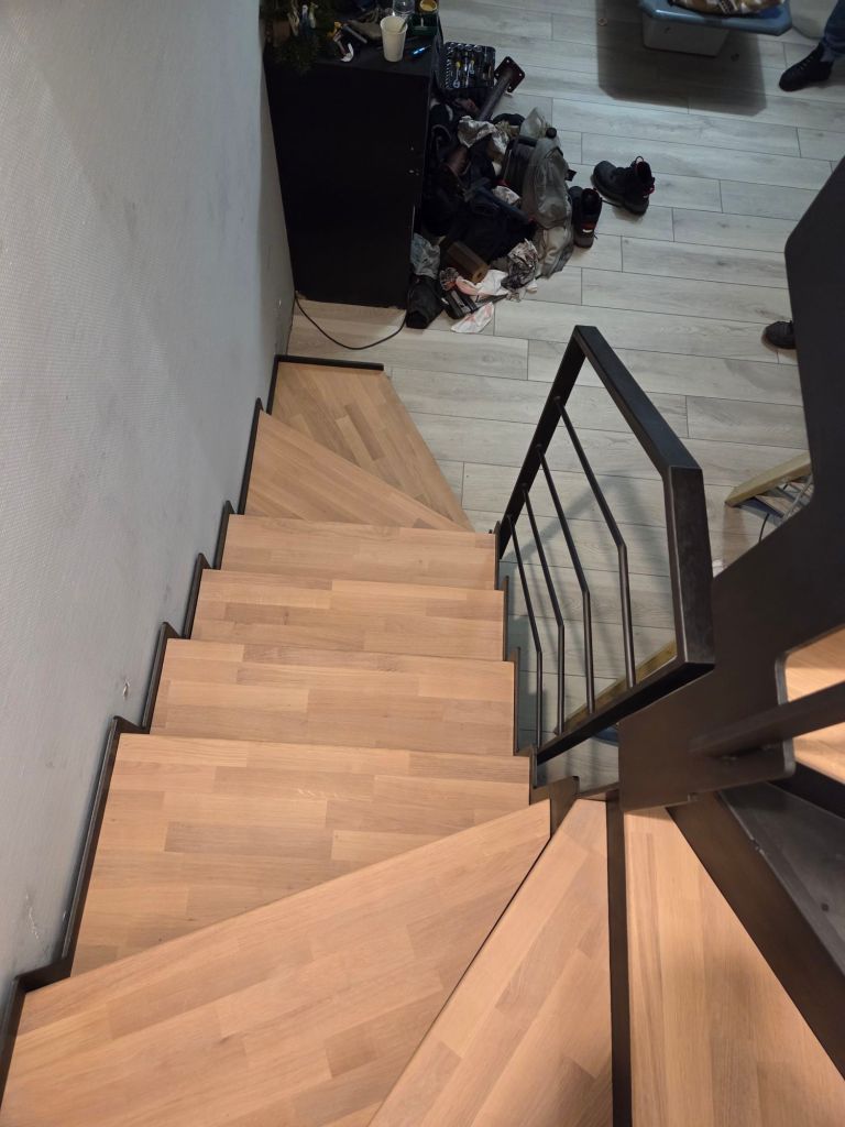 fabrication d'escalier sur mesure a Lyon